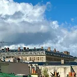 Duplex Chateau De - 30 Min De Paris Lägenhet