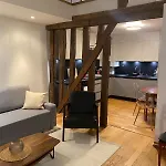 Duplex Chateau De - 30 Min De Paris