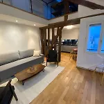 Lägenhet Duplex Chateau De - 30 Min De Paris Versailles