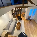 Duplex Chateau De - 30 Min De Paris Apartman Versailles