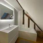 Duplex Chateau De - 30 Min De Paris Versailles