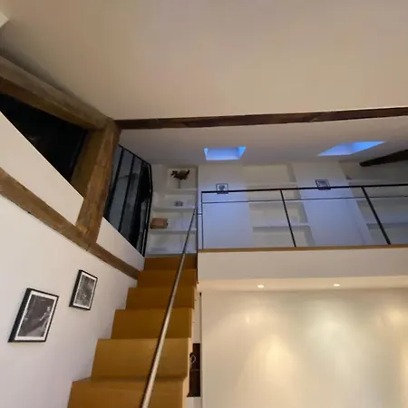 Duplex Chateau De - 30 Min De Paris * Versalles