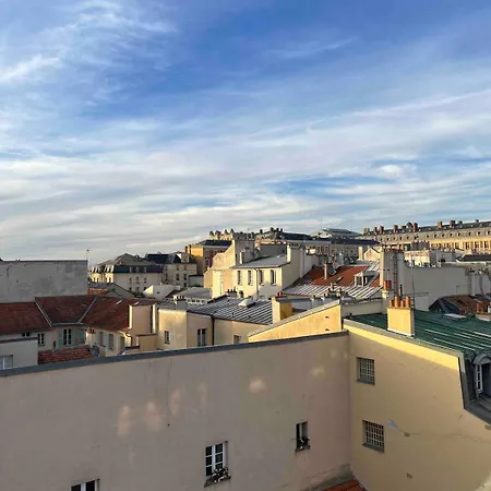 Apartment Duplex Château De - 30 Min De Paris Versailles
