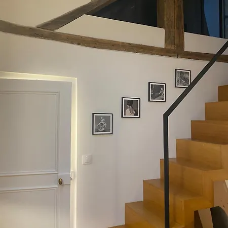 Duplex Château De - 30 Min De Paris Versailles