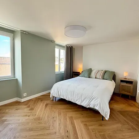 Duplex Chateau De - 30 Min De Paris Apartment Versailles