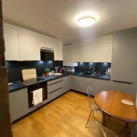 Duplex Chateau De - 30 Min De Paris Apartamento *