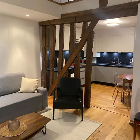 Duplex Château De - 30 Min De Paris