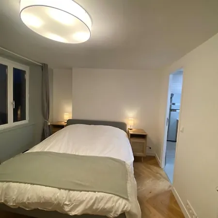 Duplex Chateau De - 30 Min De Paris