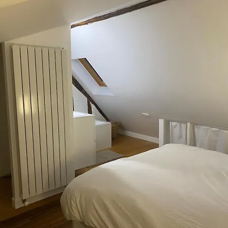 Duplex Chateau De - 30 Min De Paris Apartamento Versalles