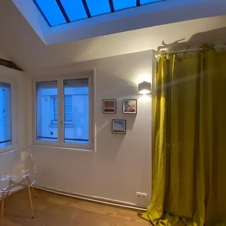 Duplex Chateau De - 30 Min De Paris Versailles