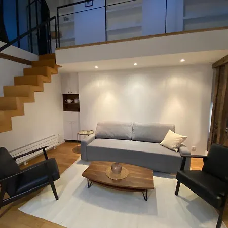 Apartamento Duplex Chateau De - 30 Min De Paris Versalles