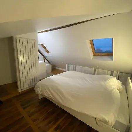 Duplex Chateau De - 30 Min De Paris Versalles