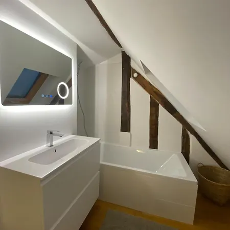 Duplex Chateau De - 30 Min De Paris Versailles