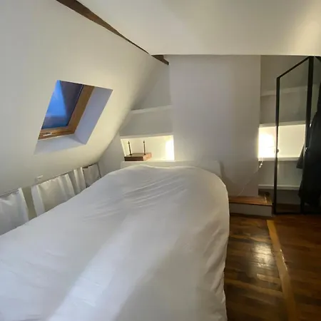 Duplex Chateau De - 30 Min De Paris
