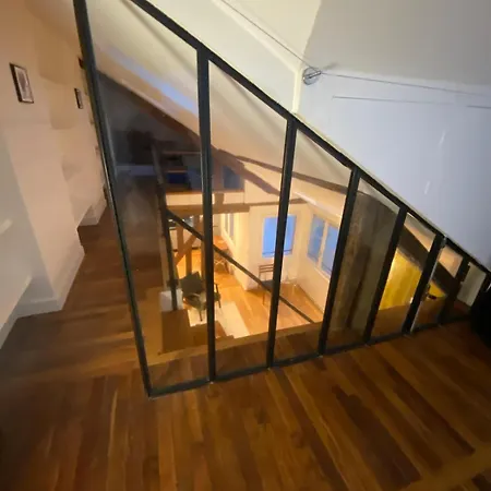 Duplex Chateau De - 30 Min De Paris *