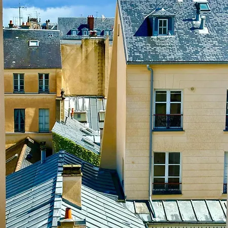 Duplex Chateau De - 30 Min De Paris *