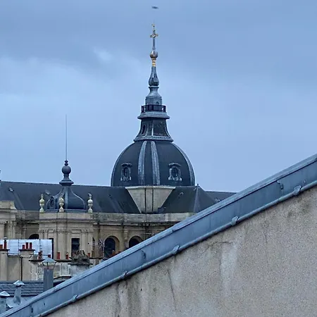 Lägenhet Duplex Chateau De - 30 Min De Paris
