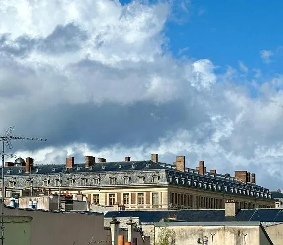 Apartamento Duplex Chateau De - 30 Min De Paris