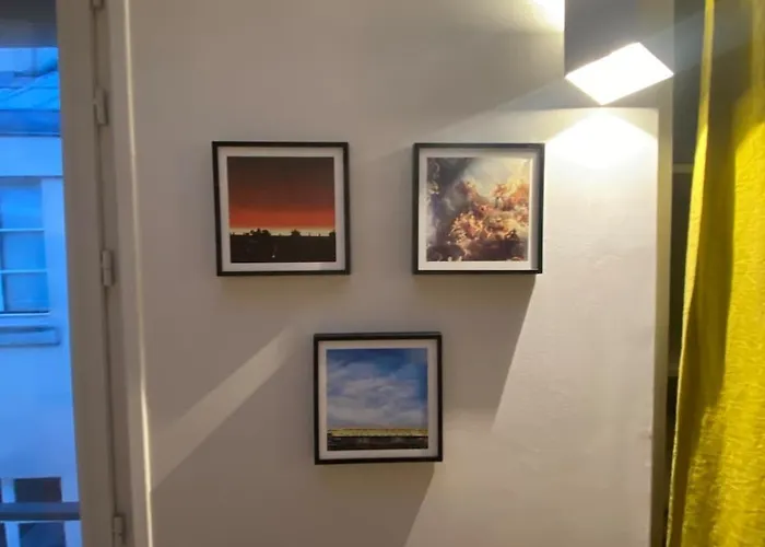 Duplex Chateau De - 30 Min De Paris Apartamento *