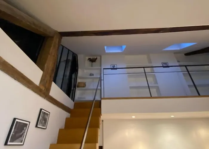 Duplex Chateau De - 30 Min De Paris * Versalles