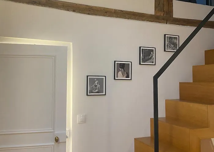 Duplex Chateau De - 30 Min De Paris Versay