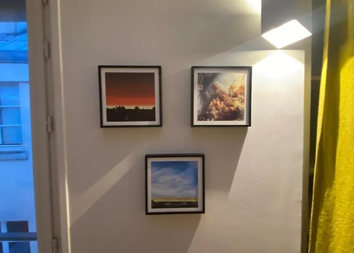 Duplex Chateau De - 30 Min De Paris Versalles