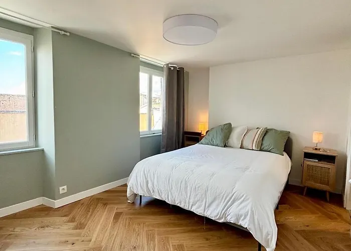 Duplex Chateau De - 30 Min De Paris Apartamento Versalles