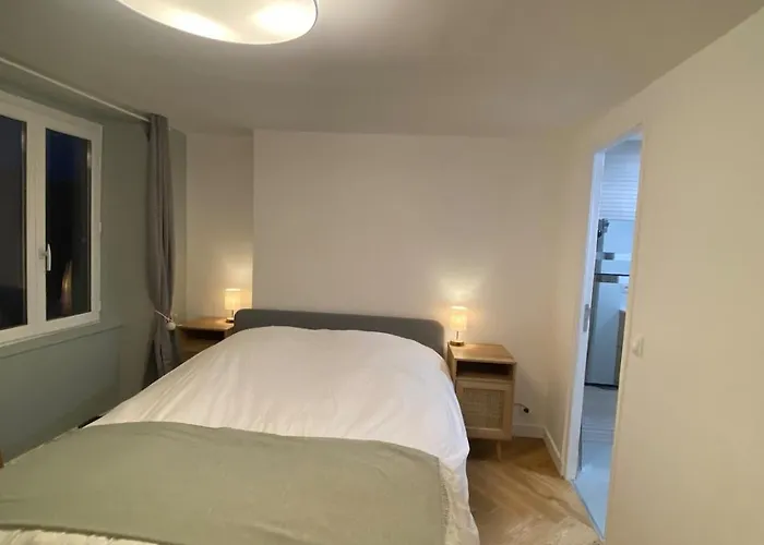 Duplex Chateau De - 30 Min De Paris