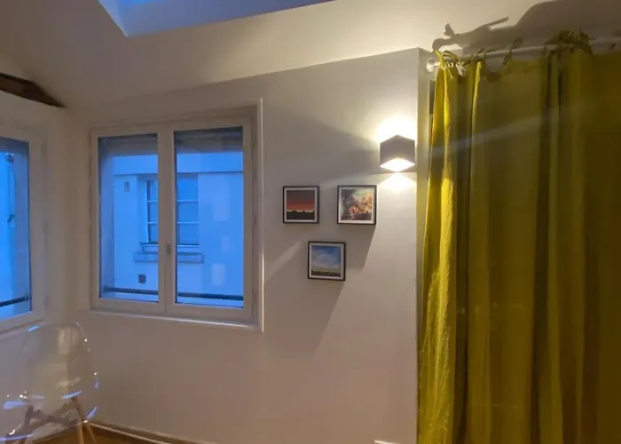 Duplex Chateau De - 30 Min De Paris Versalles