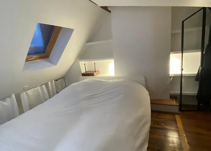 Duplex Chateau De - 30 Min De Paris