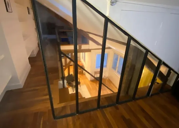 Duplex Chateau De - 30 Min De Paris *