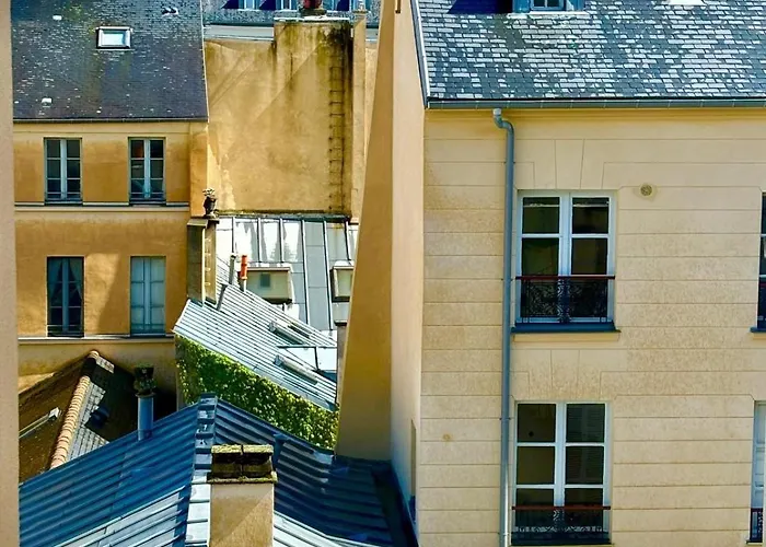 Duplex Chateau De - 30 Min De Paris *